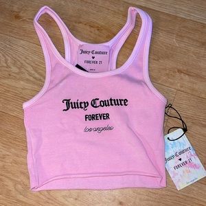 Cropped Tank Top